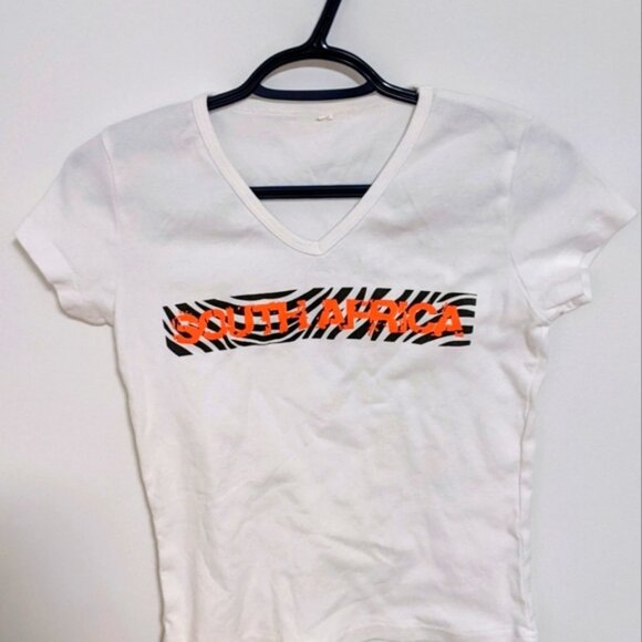 Tops - New Womens X-Large South Africa Shirt